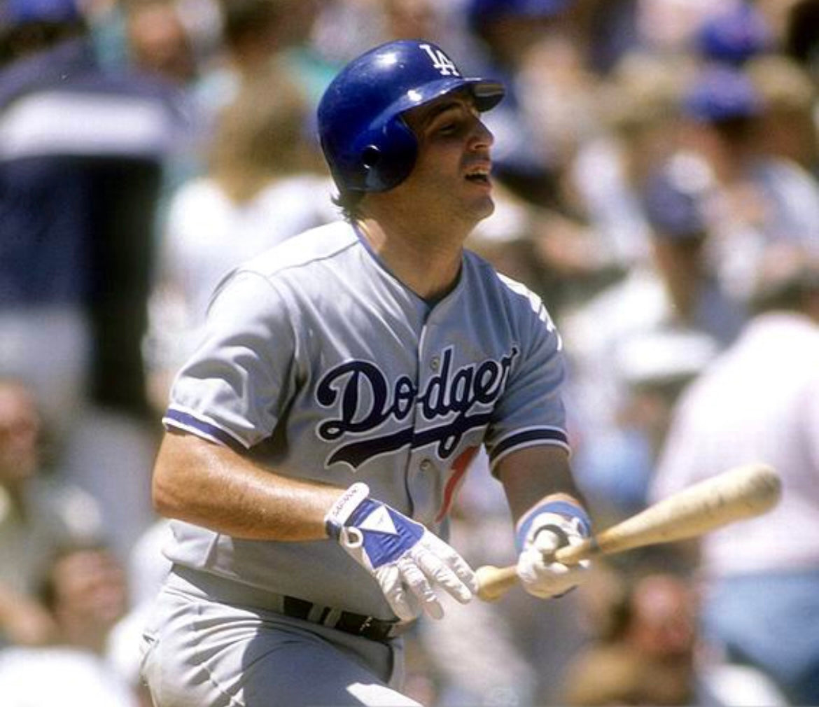 Mike Scioscia Los Angeles Dodgers Official MLB jersey product image 3