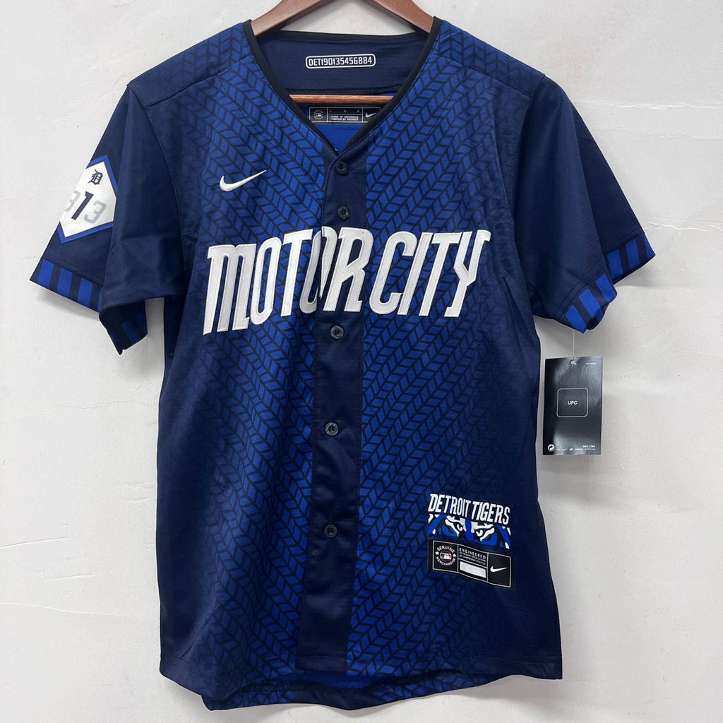 Tarik Skubal Detroit Tigers Youth Official MLB Nike City product image 2
