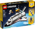 31117 Space Shuttle Adventure product image 1, provided for visual reference and product detail review