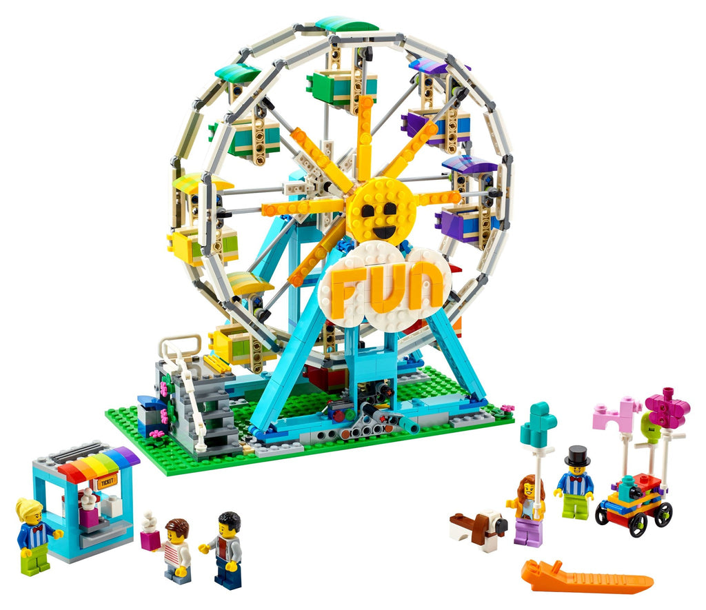 31119 Ferris Wheel product image 3, provided for visual reference and product detail review