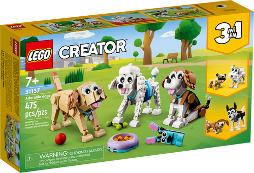 31137 Adorable Dogs (O) product image 1, provided for visual reference and product detail review