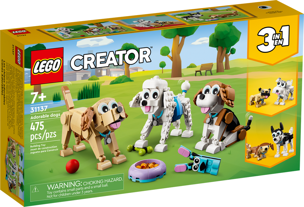 31137 Adorable Dogs product image 1, provided for visual reference and product detail review