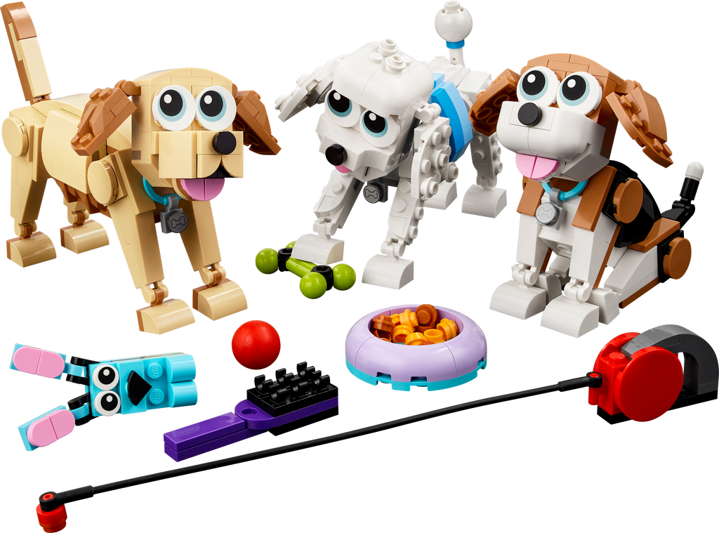 31137 Adorable Dogs product image 3, provided for visual reference and product detail review