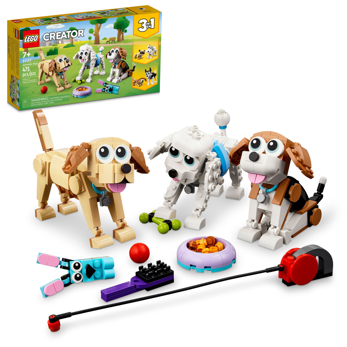 31137 Adorable Dogs product image 2, provided for visual reference and product detail review