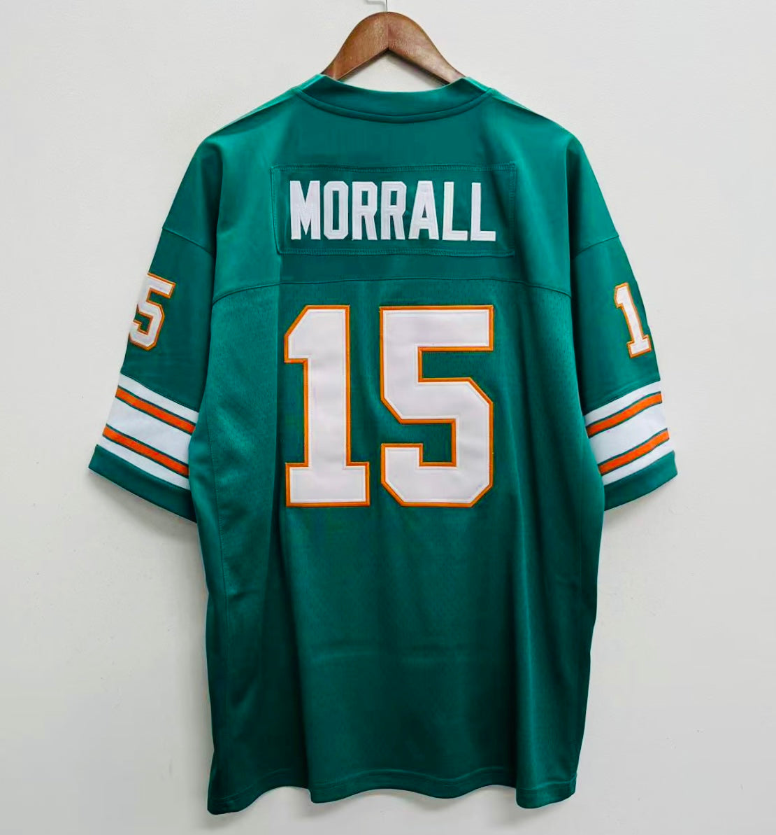 Earl Morrall Miami Dolphins NFL Mitchell & Ness Jersey product image 1