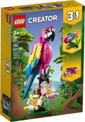 31144 Exotic Pink Parrot product image 1, provided for visual reference and product detail review