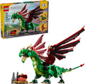 31161 Medieval Dragon product image 1, provided for visual reference and product detail review