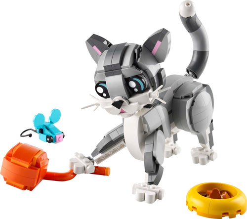 31163 Playful Cat product image 2, provided for visual reference and product detail review