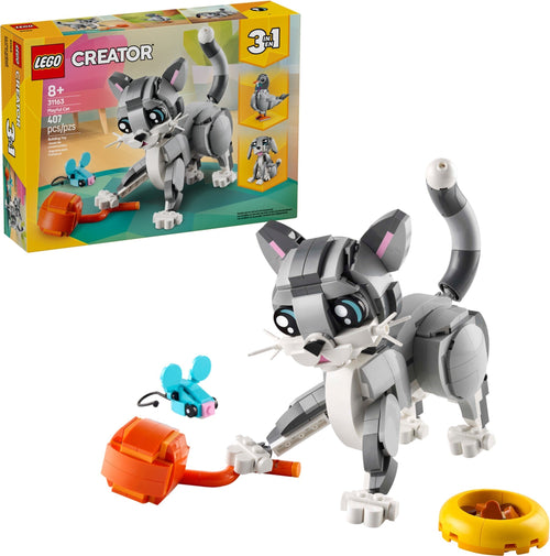 31163 Playful Cat product image 1, provided for visual reference and product detail review