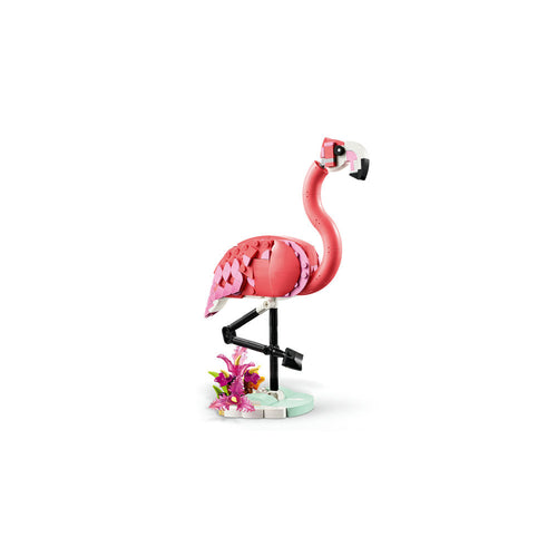 31170 Wild Animals: Pink Flamingo product image 2, provided for visual reference and product detail review