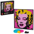 31197 Andy Warhol's Marilyn Monroe product image 1, provided for visual reference and product detail review