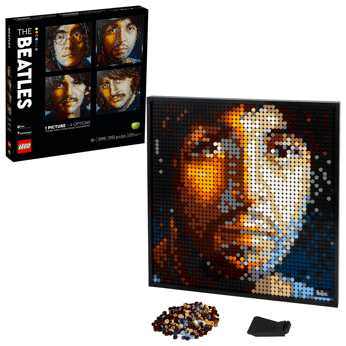31198 The Beatles product image 1, provided for visual reference and product detail review
