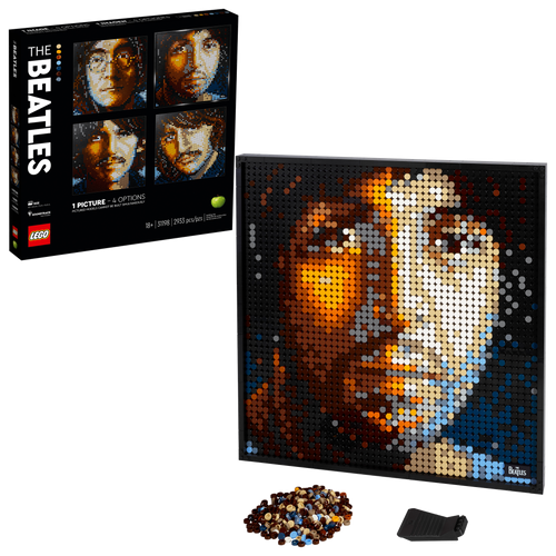 31198 The Beatles product image 1, provided for visual reference and product detail review