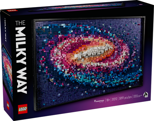31212 The Milky Way Galaxy product image 1, provided for visual reference and product detail review