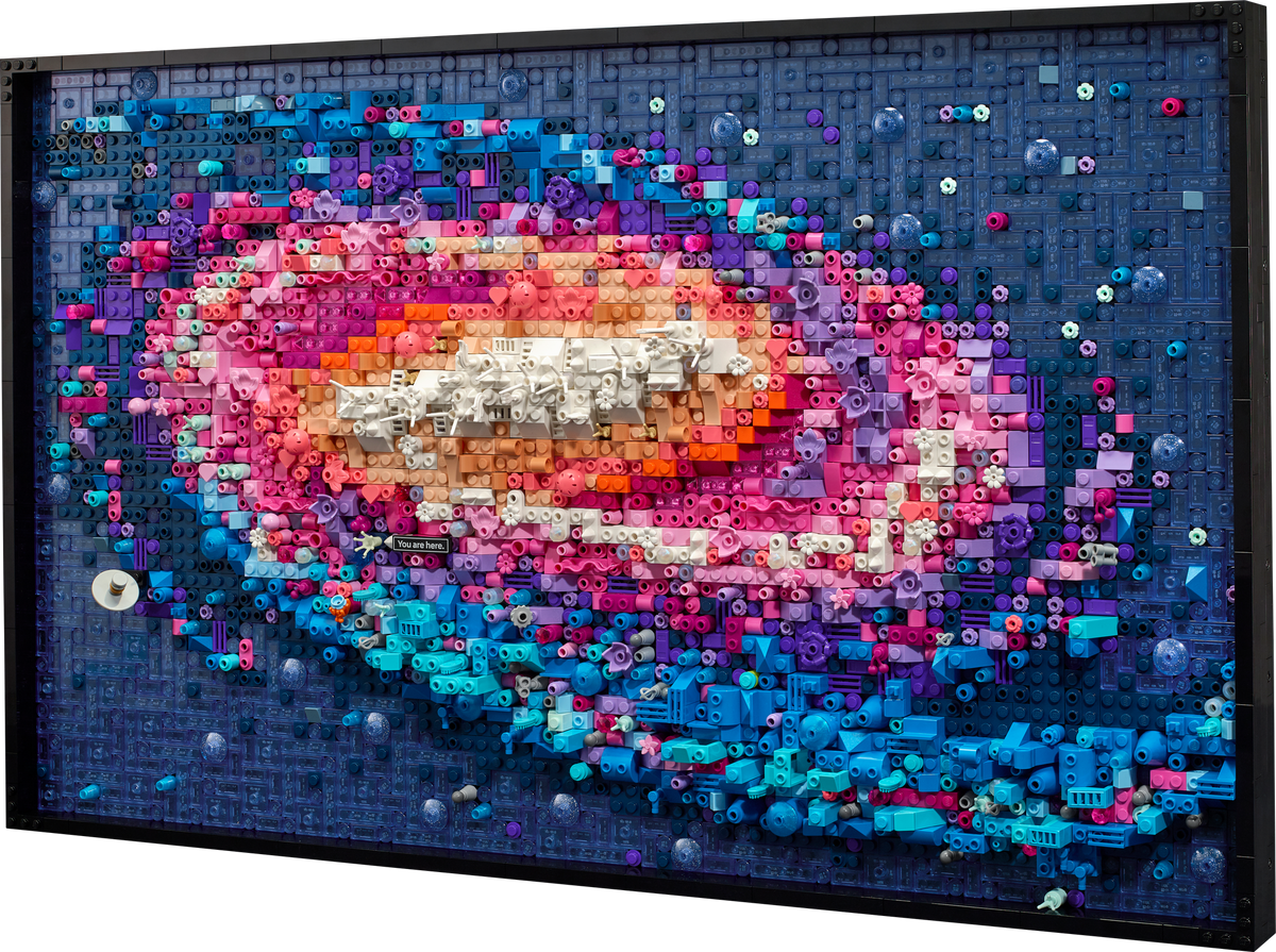 31212 The Milky Way Galaxy product image 2, provided for visual reference and product detail review