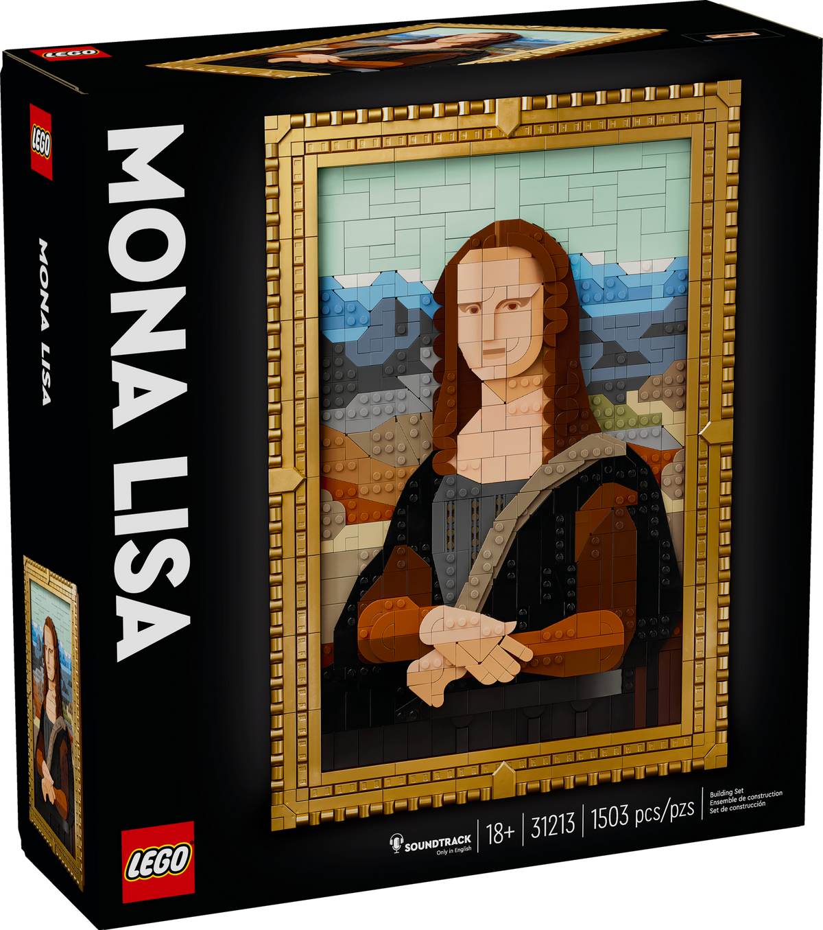 31213 Mona Lisa product image 1, provided for visual reference and product detail review