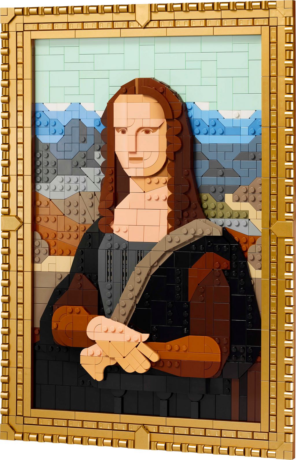 31213 Mona Lisa product image 2, provided for visual reference and product detail review