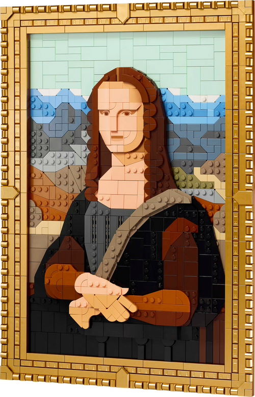 31213 Mona Lisa product image 2, provided for visual reference and product detail review