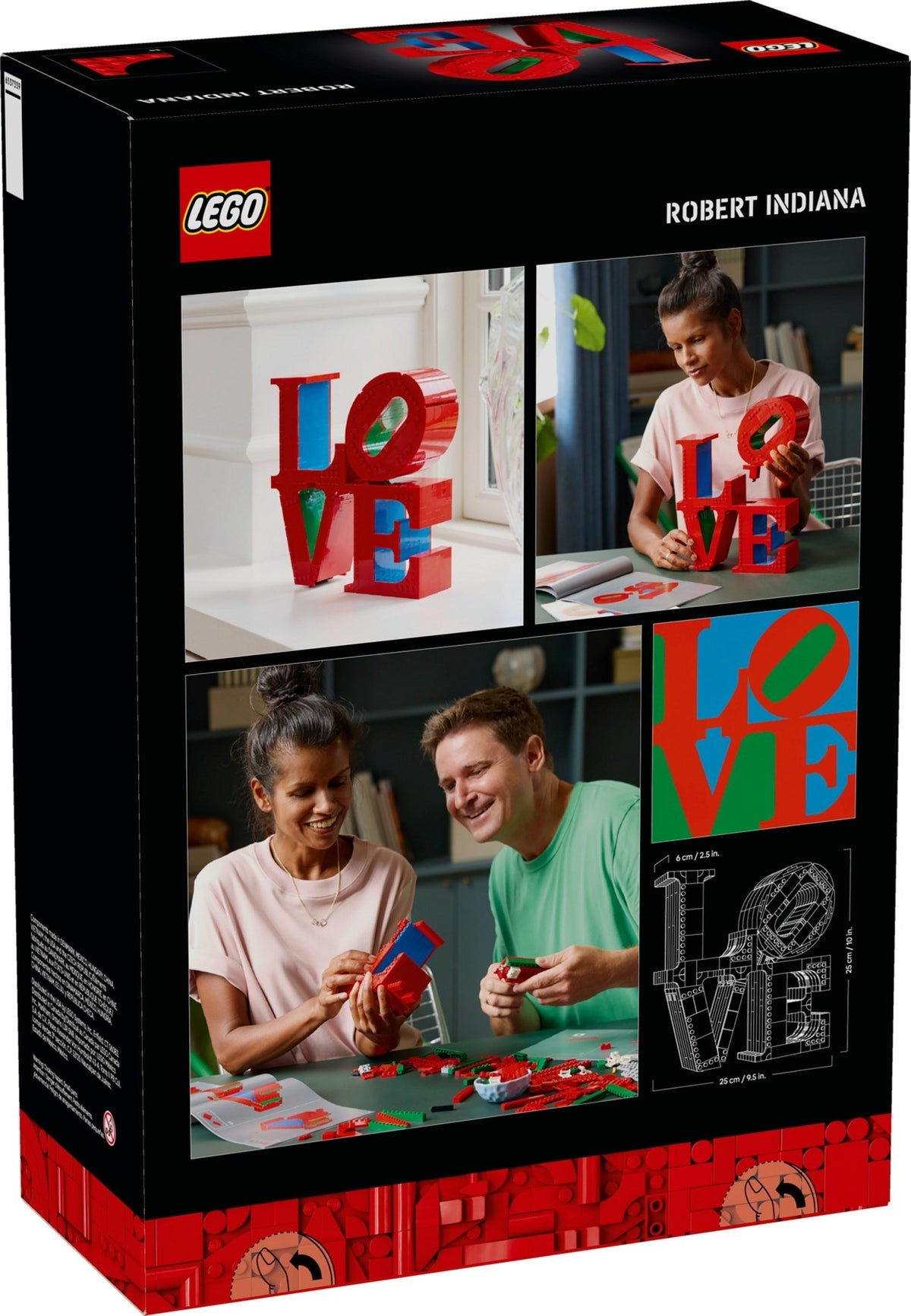 31214 Love* product image 3, provided for visual reference and product detail review