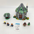 76428 Hagrid's Hut: An Unexpected Visit (U1) product image 1, provided for visual reference and product detail review