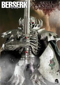 Skull Knight 1/6 Scale FigZero (ThreeZERO, Berzerk) product image 3, provided for visual reference and product detail review