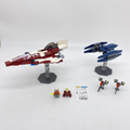 7751 Ahsoka's Starfighter and Vulture Droid (U) product image 1, provided for visual reference and product detail review