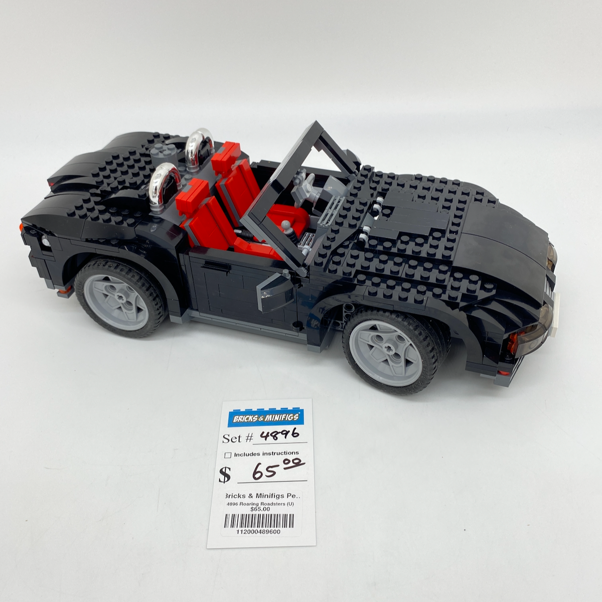 4896 Roaring Roadsters (U) product image 1, provided for visual reference and product detail review