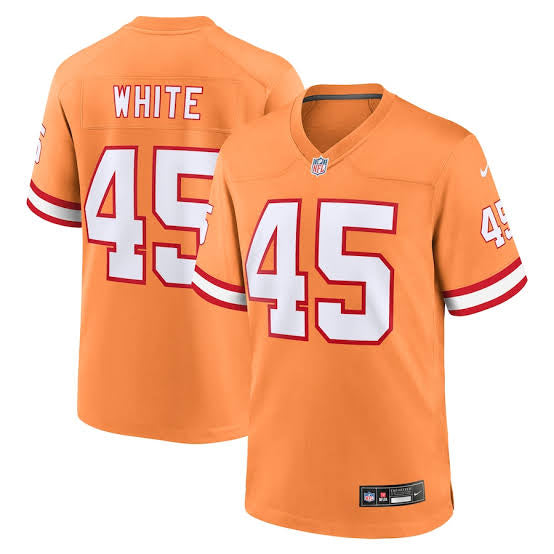 Devin White Tampa Bay Buccaneers Official NFL NIKE Jersey product image 1