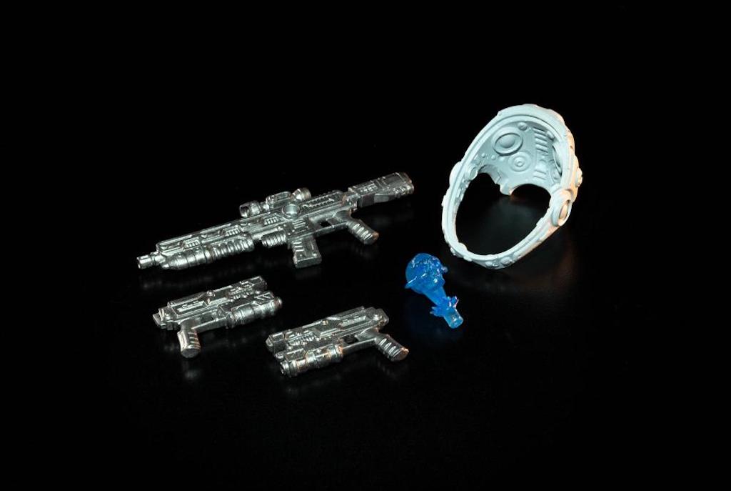 T.U.5.C.C. Science Officer (Four Horsemen, Cosmic Legions) product image 3, provided for visual reference and product detail