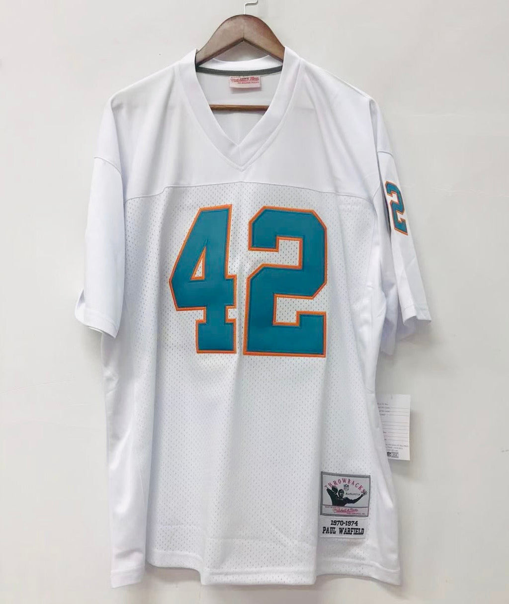 Paul Warfield Miami Dolphins NFL Mitchell & Ness Jersey product image 2