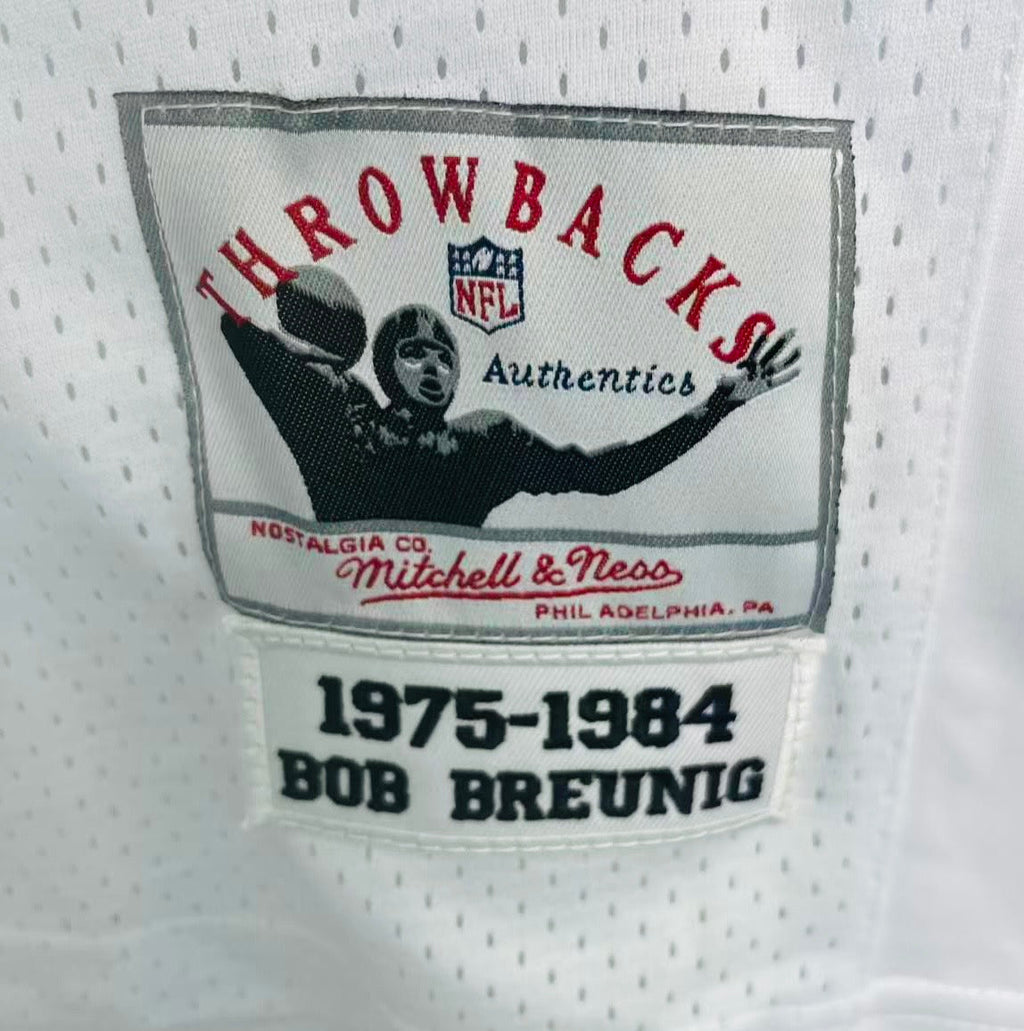 Bob Breunig Dallas Cowboys Official NFL Jersey Mitchell & product image 3