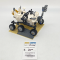 21104 NASA Mars Science Laboratory Curiosity Rover (U) product image 1, provided for visual reference and product detail