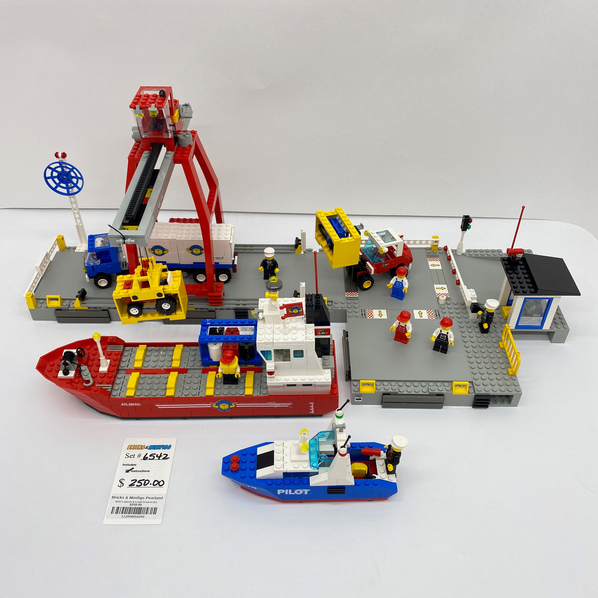 6542 Launch & Load Seaport (U) product image 1, provided for visual reference and product detail review