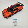42222 Bugatti Chiron Pur Sport Hypercar (U) product image 1, provided for visual reference and product detail review