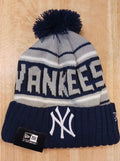 New York Yankees MLB Era winter knit Hat with Pom product image 1