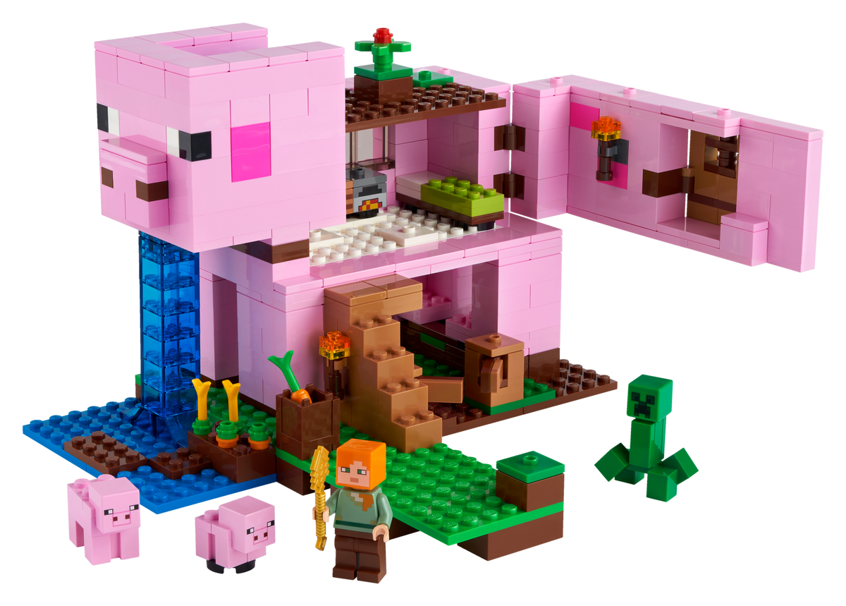 21170 The Pig House product image 2, provided for visual reference and product detail review