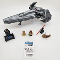 75383 Darth Maul's Sith Infiltrator (U) product image 1, provided for visual reference and product detail review