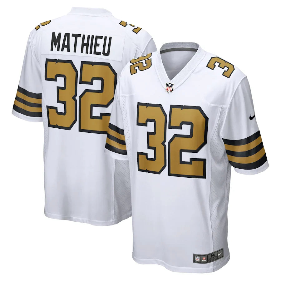 Tyrann Mathieu New Orleans Saints Official NFL Nike Jersey product image 1