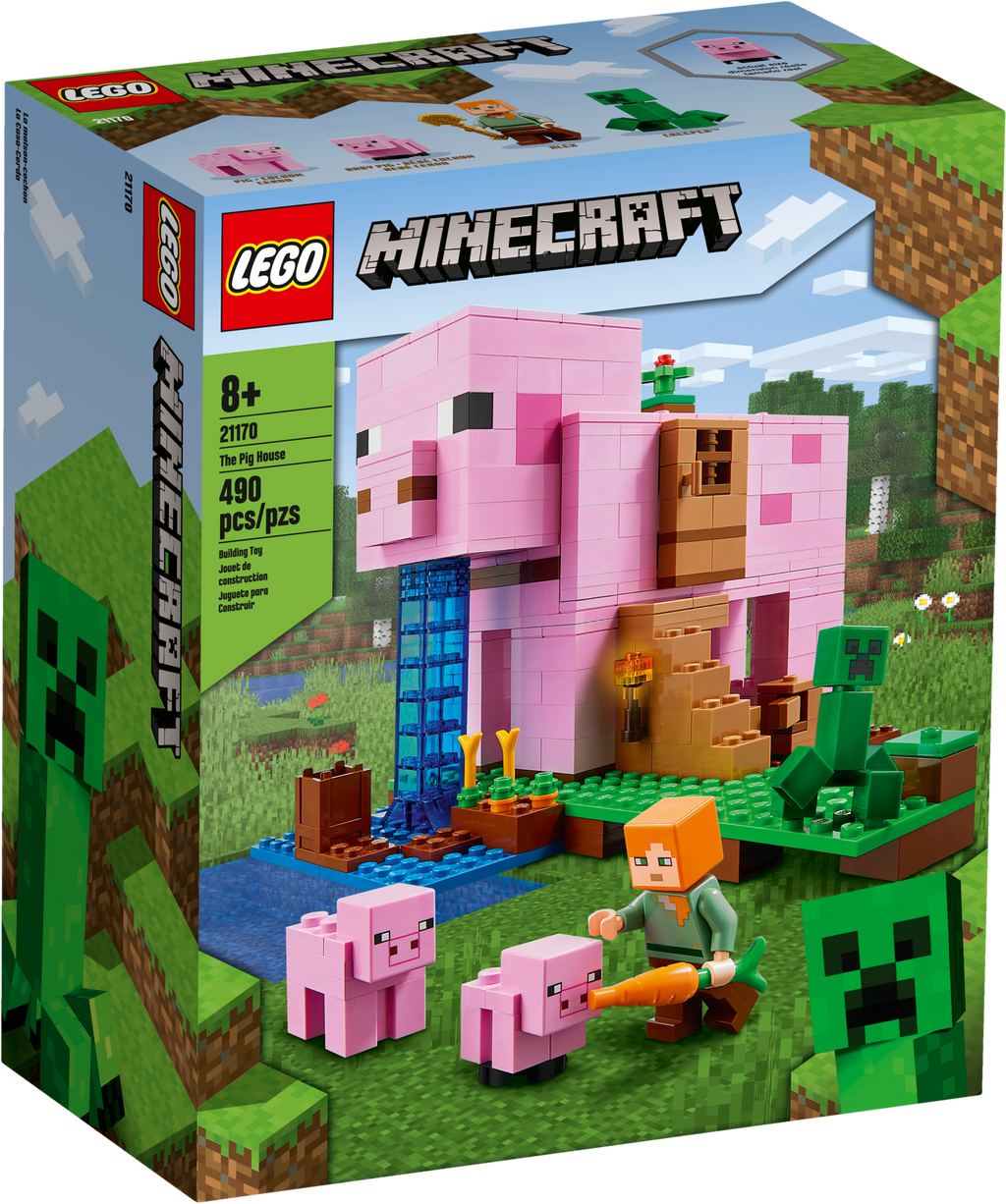 21170 The Pig House product image 1, provided for visual reference and product detail review