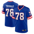 Andrew Thomas New York Giants official NFL Nike Jersey product image 1