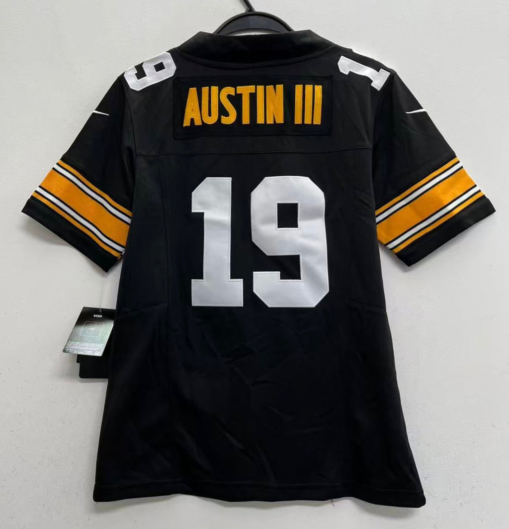 Calvin Austin III Youth Kids Pittsburgh Steelers Official product image 1