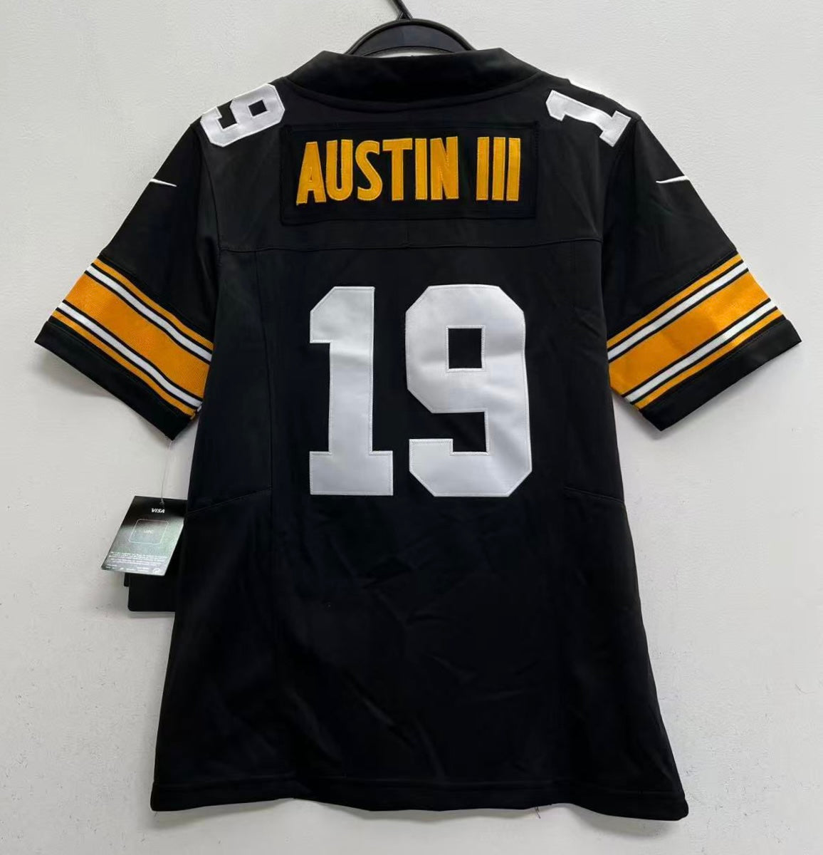 Calvin Austin III Youth Kids Pittsburgh Steelers Official product image 1