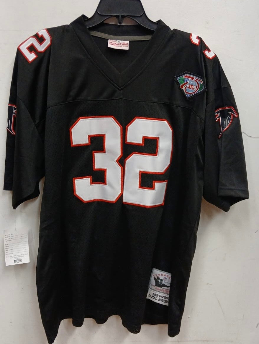 Jamal Anderson Atlanta Falcons NFL Mitchell & Ness Jersey product image 4