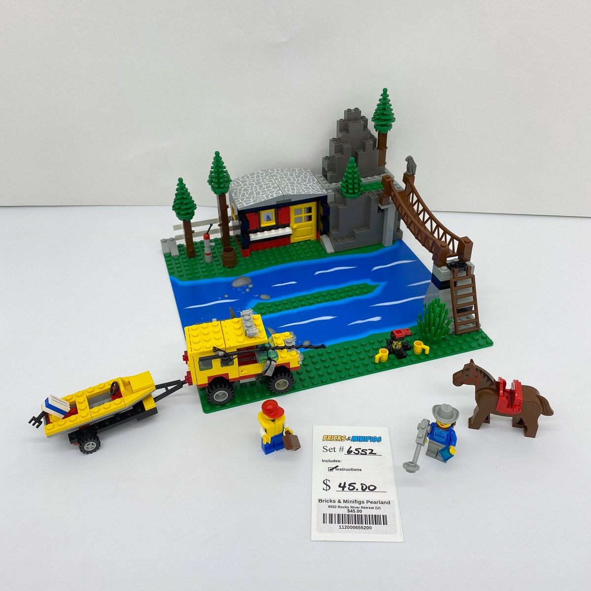 6552 Rocky River Retreat (U) product image 1, provided for visual reference and product detail review