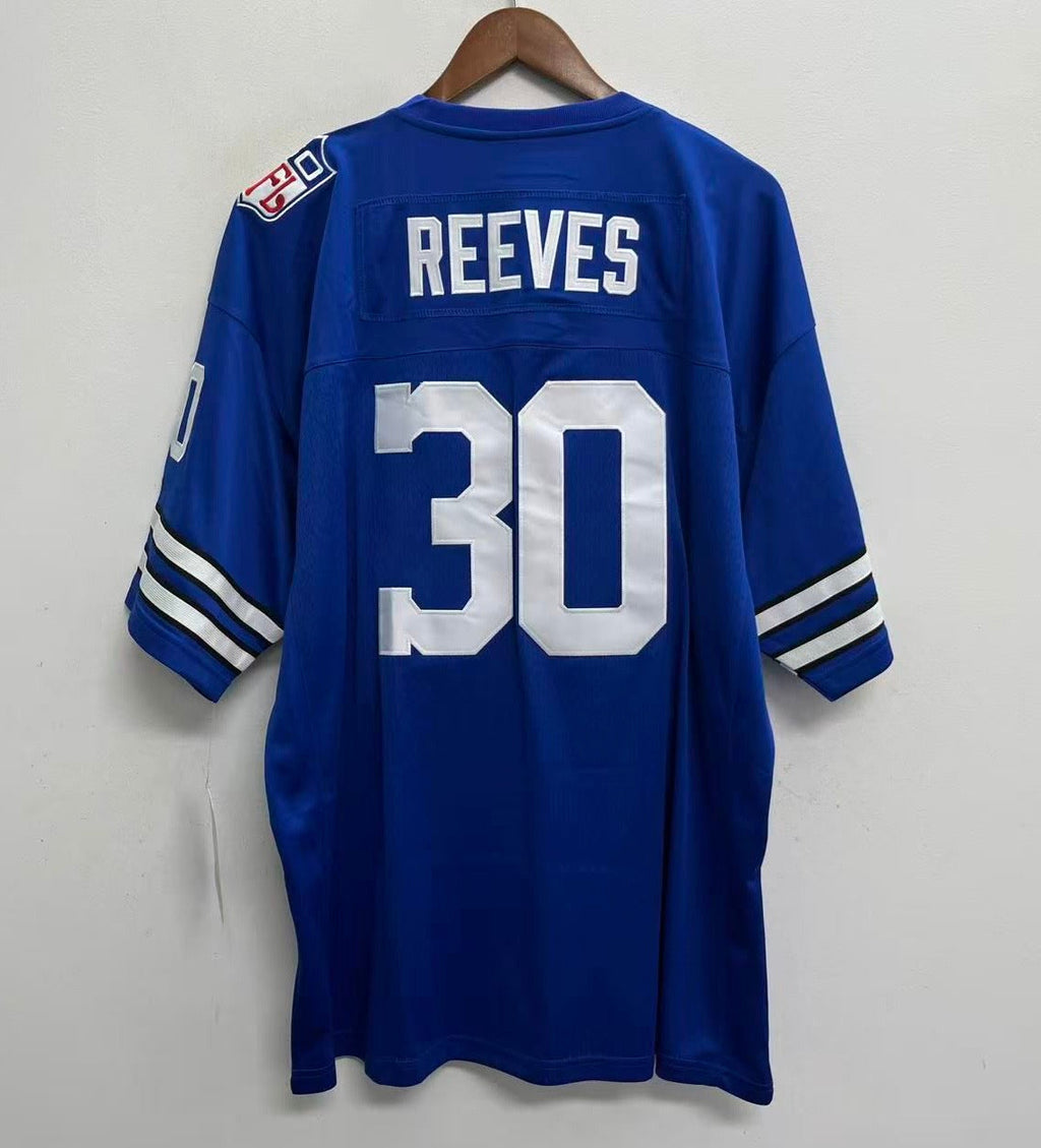 Dan Reeves Dallas Cowboys Official NFL Jersey Mitchell & product image 1