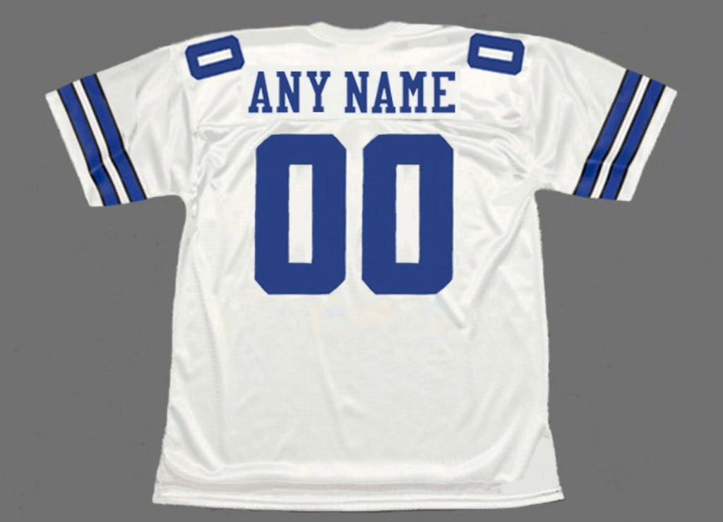 Any name & Number Dallas Cowboys NFL Mitchell & Ness Jersey product image 1