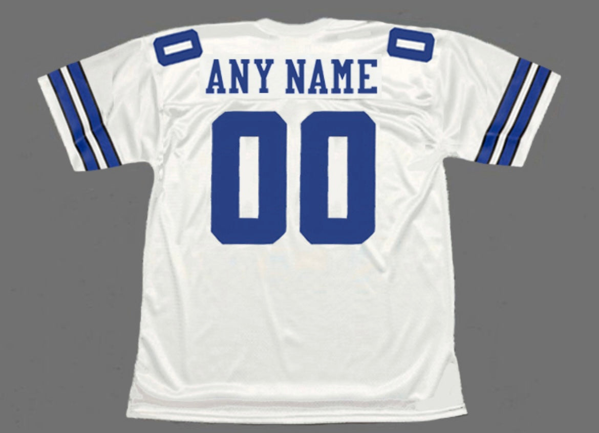 Any name & Number Dallas Cowboys NFL Mitchell & Ness Jersey product image 1