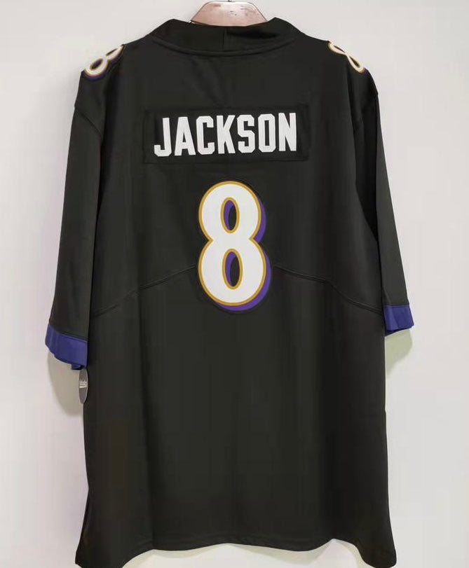 Lamar Jackson Baltimore Ravens Jersey Classic Authentics product image 1