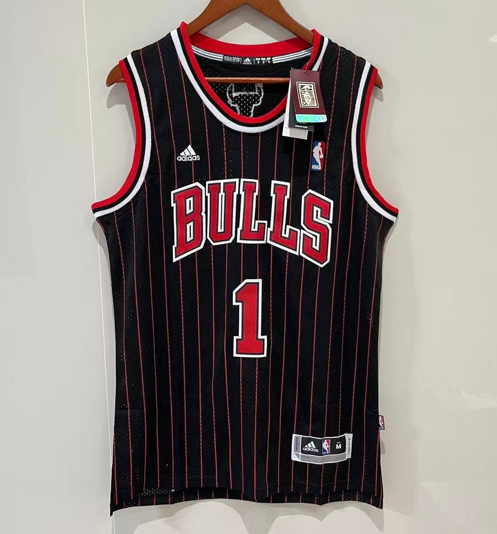 Derrick Rose Chicago Bulls Official NBA Adidas Jersey product image 2