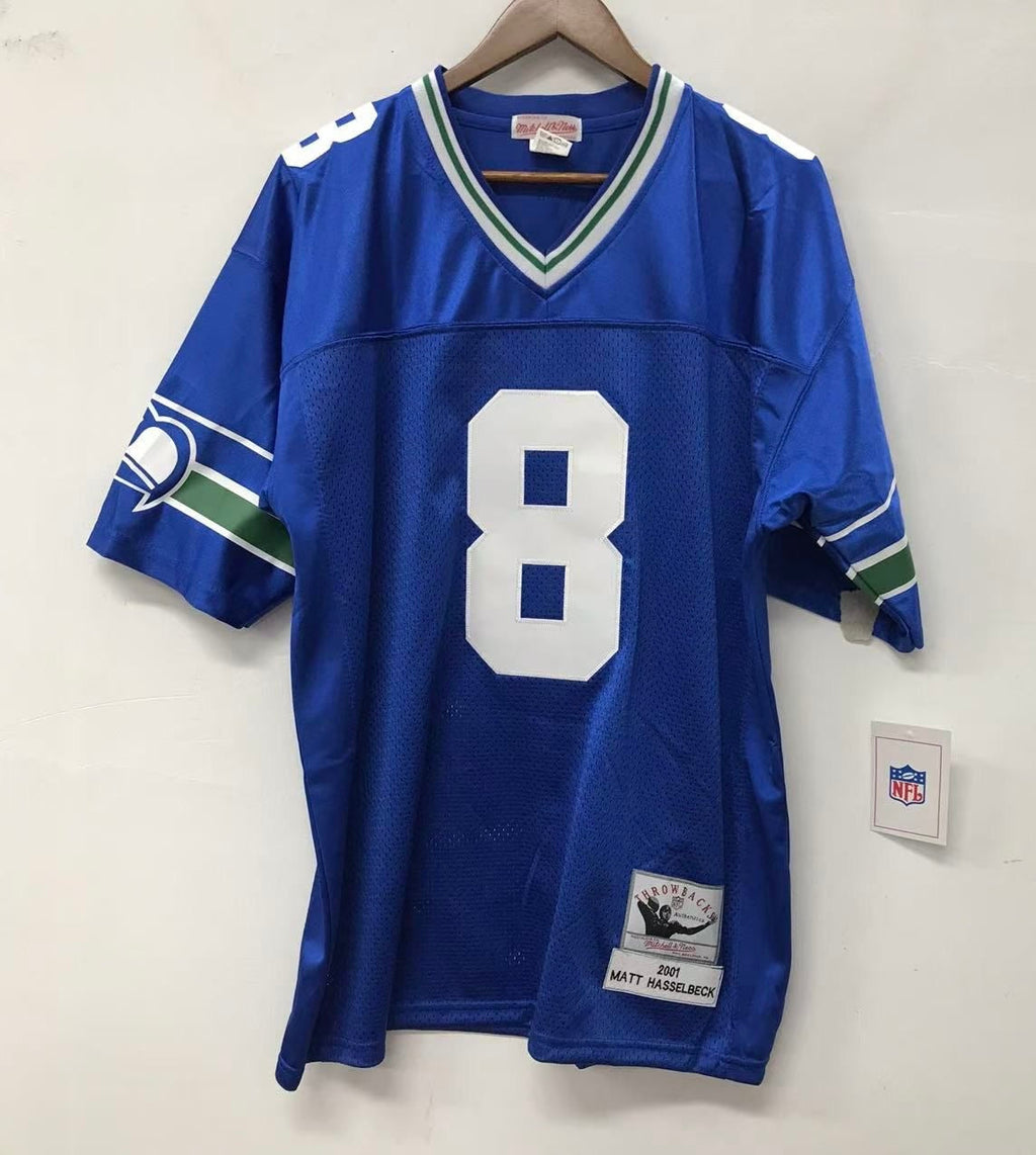 Matt Hasselbeck Seattle Seahawks Official NFL Jersey product image 2